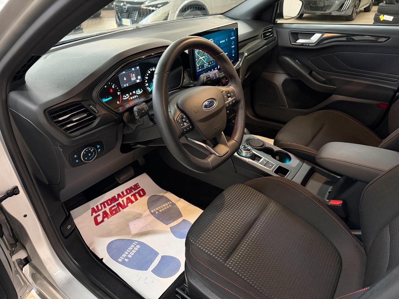 Ford Focus 1.5 EcoBlue 115 CV auto 5p. ST-Line Prezzo Vero 2025