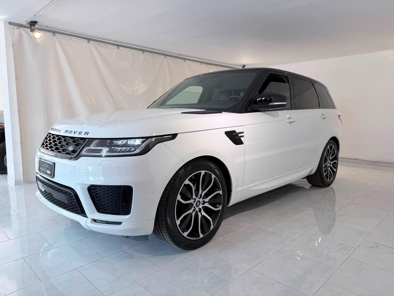 RANGE ROVER SPORT 3.0TDI 250CV IVA DEDUCIBILE