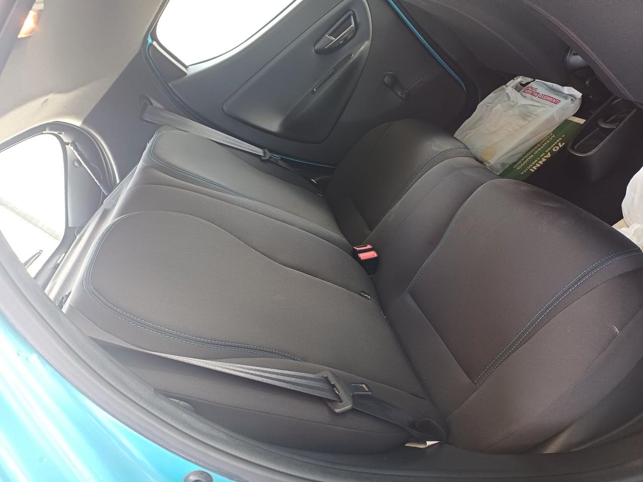 Lancia Ypsilon 1.2 69 CV 5 porte S&S Gold 2014