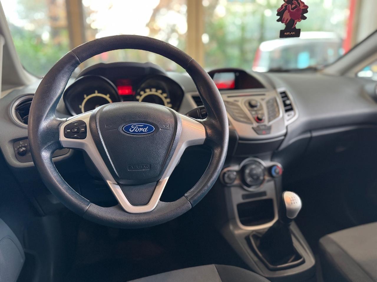 Ford Fiesta Fiesta+ 1.4 TDCi 68CV 5 porte