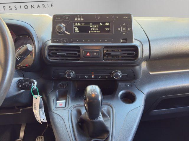 OPEL Combo Cargo 1.5 diesel 100 cv L2H1