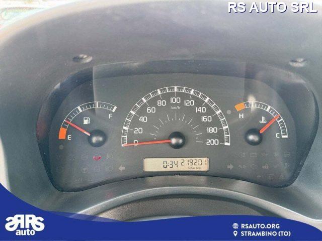 FIAT Panda Panda 1.3 MJT 16V 4x4 Climbing