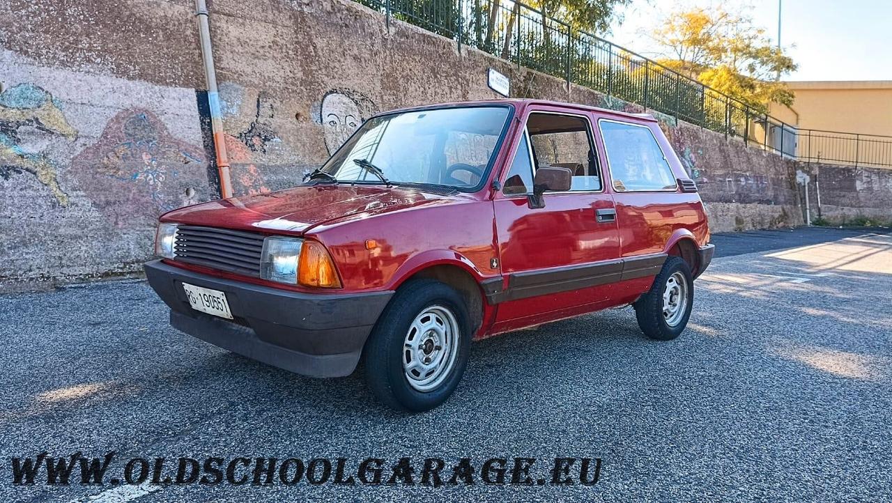 Innocenti Mini Minimatic SE