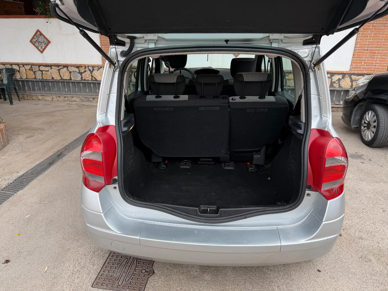 Renault Modus 1.2 Dynamique FRIZIONE NUOVA TAGLIANDATA NEOPATENTATI