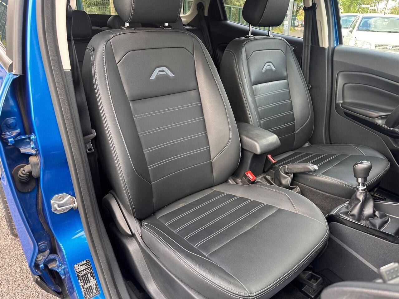 Ford EcoSport 1.0 125cv ACTIVE Unipro