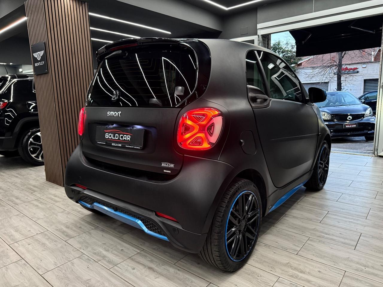 Smart ForTwo 70 1.0 twinamic BRABUS Style