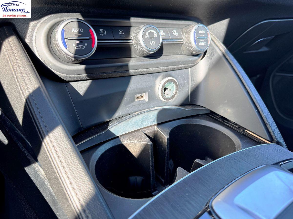 ALFA ROMEO - Stelvio 2.2 t Business rwd 160cv auto#KM CERTIFICATI!