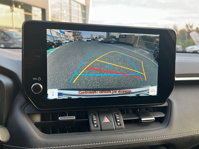 Toyota RAV4 RAV4 2.5 HV (218CV) E-CVT 2WD Business