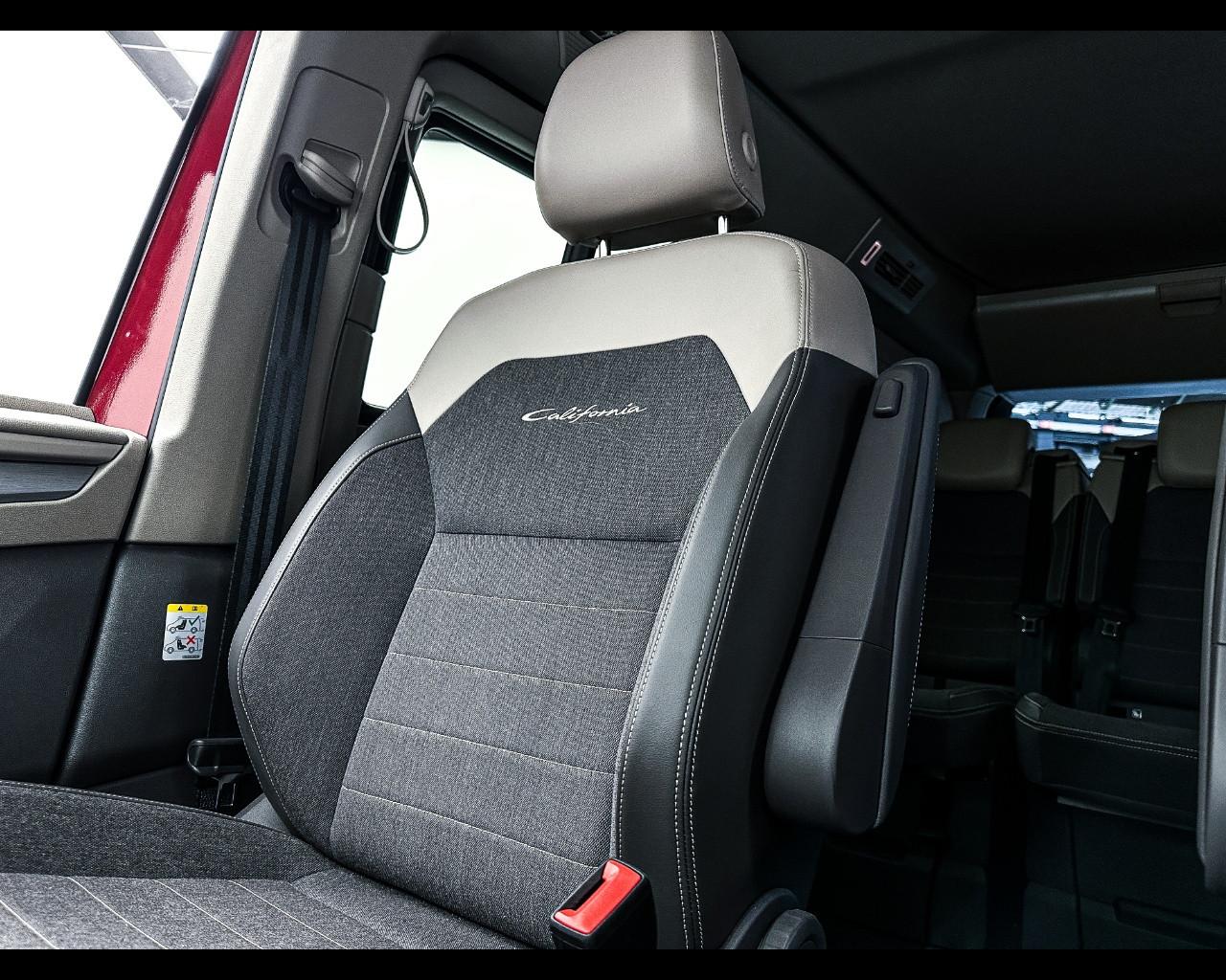 VOLKSWAGEN California 7ª '24-> - California 2.0 TDI 150CV Ocean