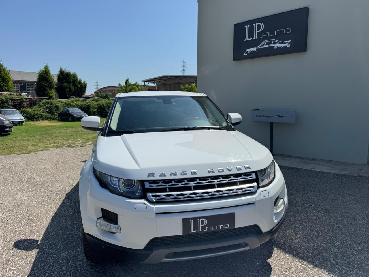 Land Rover Range Rover Evoque Range Rover Evoque 2.2 TD4 5p. Dynamic
