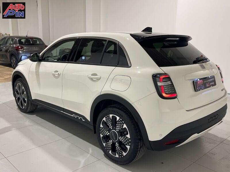 FIAT 600 600 Hybrid 136 CV DCT MHEV La Prima