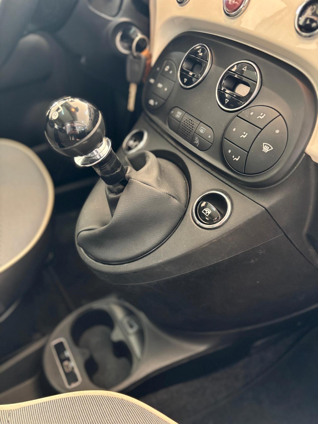 Fiat 500 1.2 EasyPower Lounge