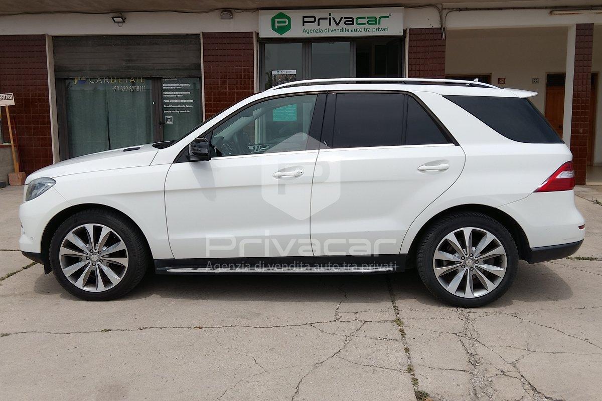 MERCEDES ML 250 BlueTEC 4Matic Sport