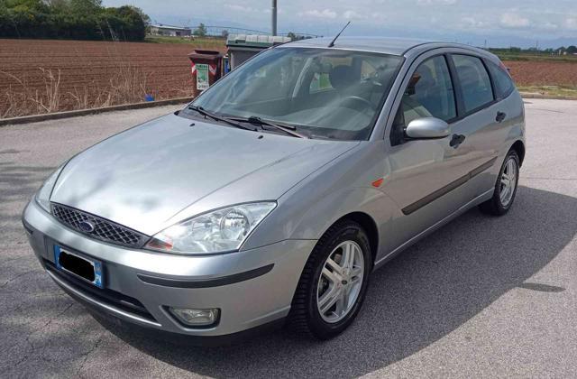 FORD Focus 1.8 TDCi (100CV) cat 5p. Zetec