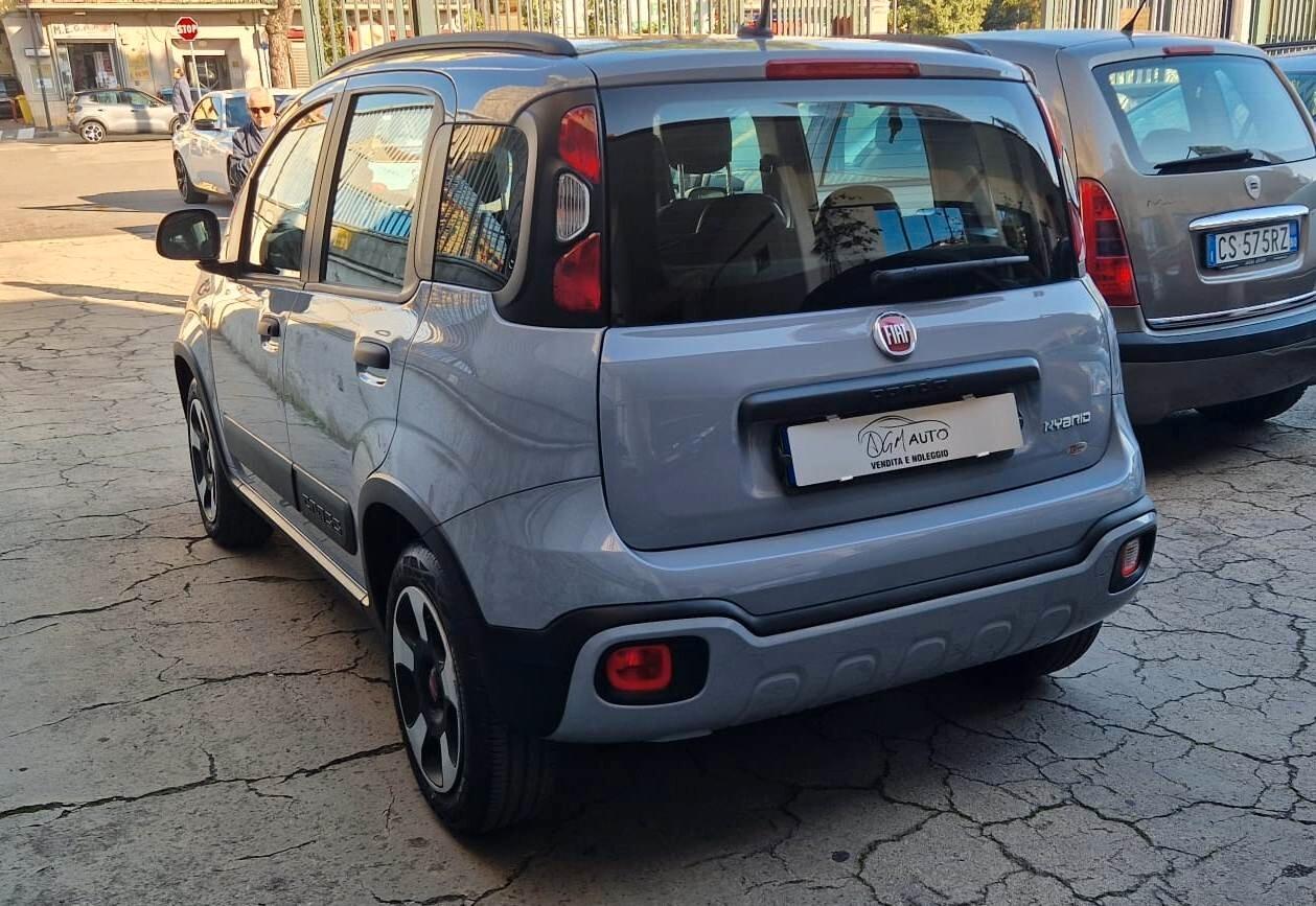 Fiat Panda 1.0 FireFly S&S Hybrid City Cross