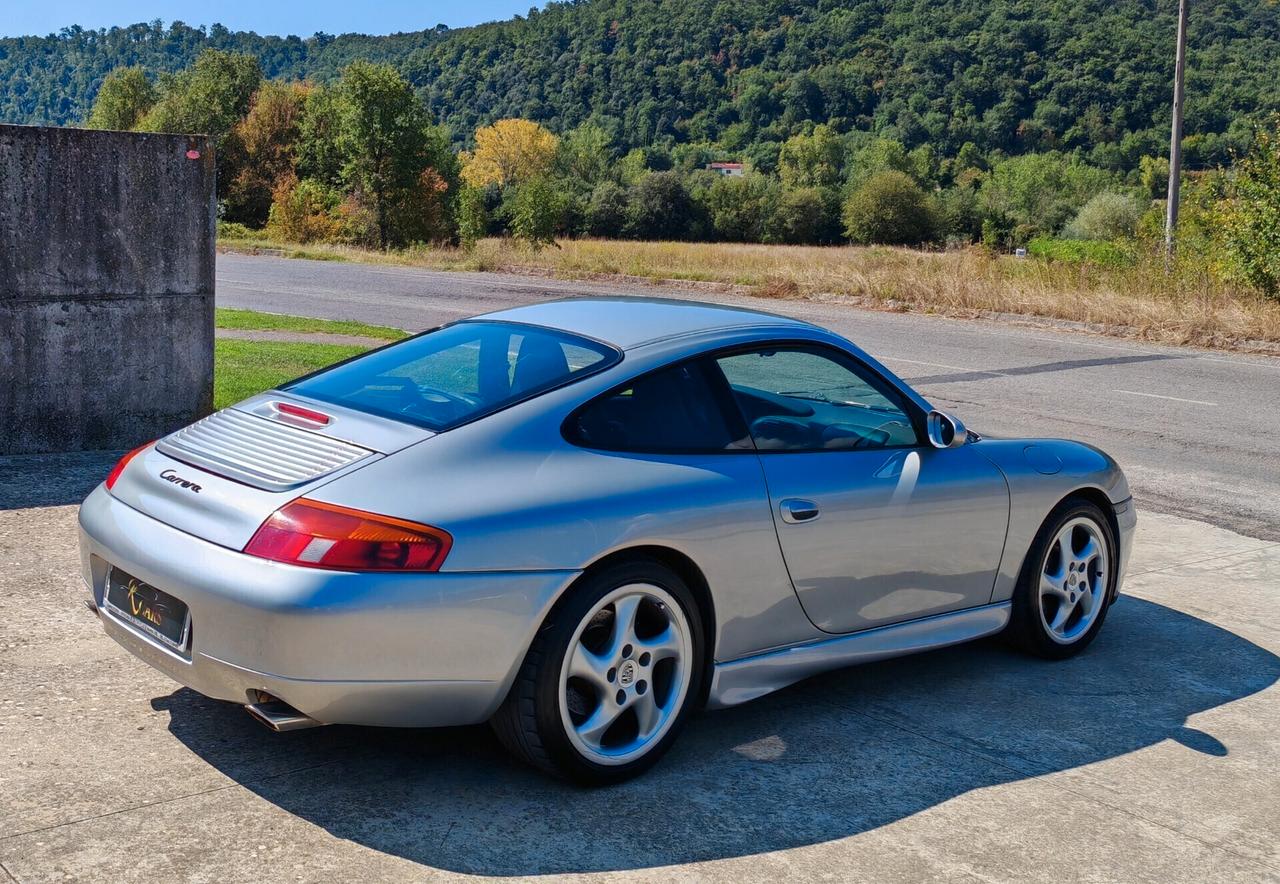 Porsche 996 Carrera (MANUALE)