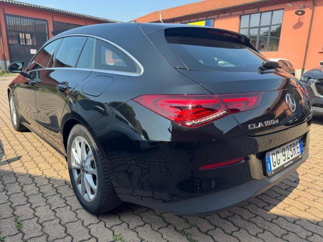 MERCEDES-BENZ CLA 180 d Automatic S.Brake Business Extra