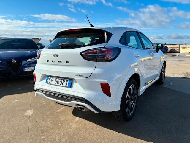 Ford Puma 1.0 EcoBoost Hybrid 125 CV S&S aut. ST-Line X
