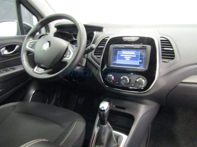 RENAULT Captur dCi 8V 90 CV NEOPATENTATI