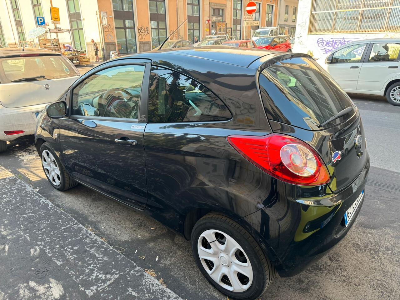 Ford Ka Ka 1.2 8V 69CV Titanium