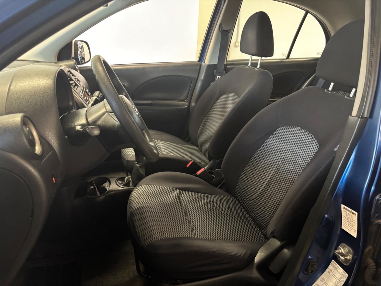 Nissan Micra 1.2 BENZINA/GPL 2035 |OK NEOPATENTATI |