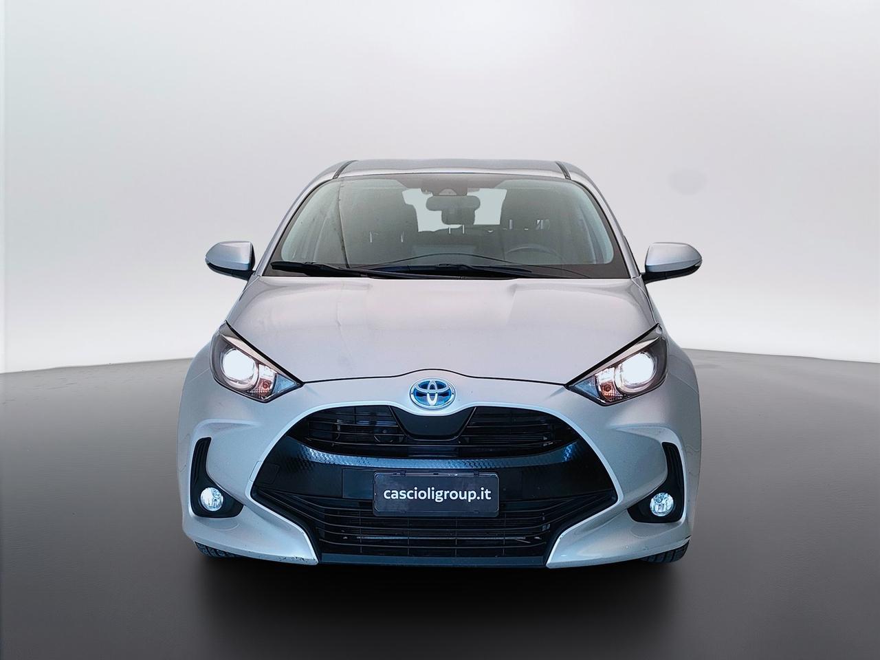 TOYOTA Yaris IV 2020 - Yaris 1.5h Active