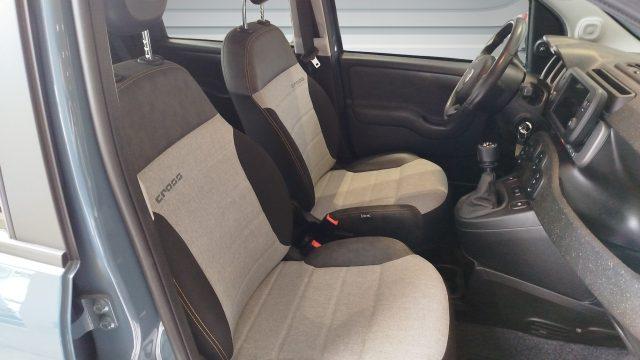 FIAT Panda Cross 1.0 FireFly S&S Hybrid