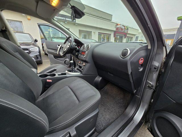 NISSAN Qashqai 1.5 dCi NEOPATENTATI UNICO PROPRIETARIO