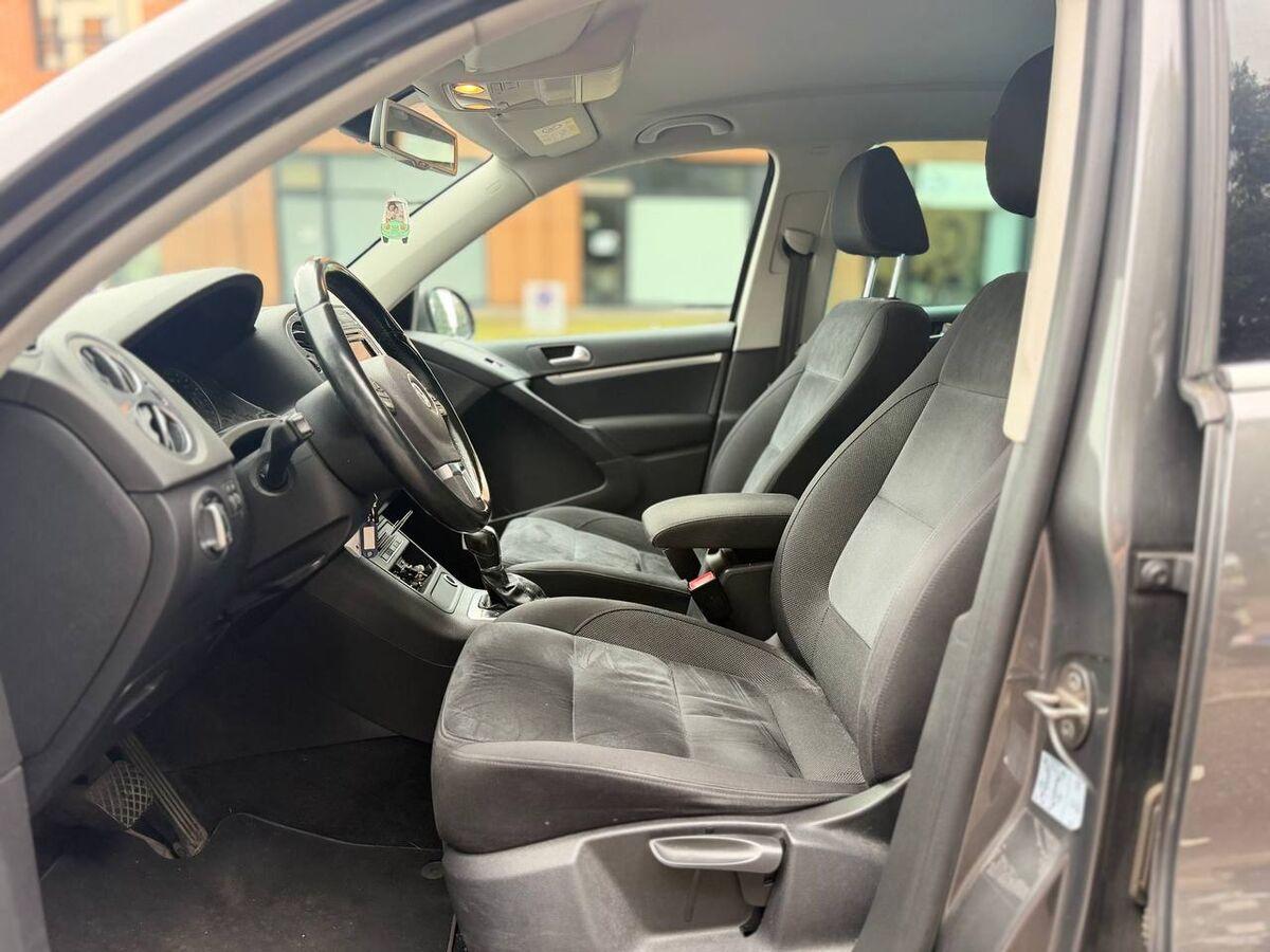 Volkswagen Tiguan 2.0 tdi bm Sport&Style 4motion 150cv dsg