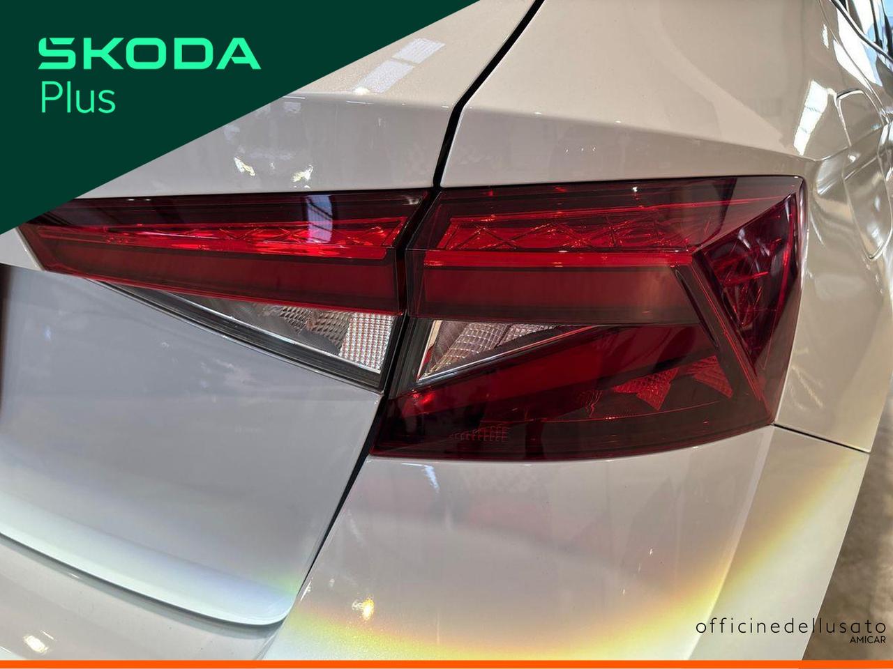 Skoda Fabia 1.0 tsi evo 95cv young edition
