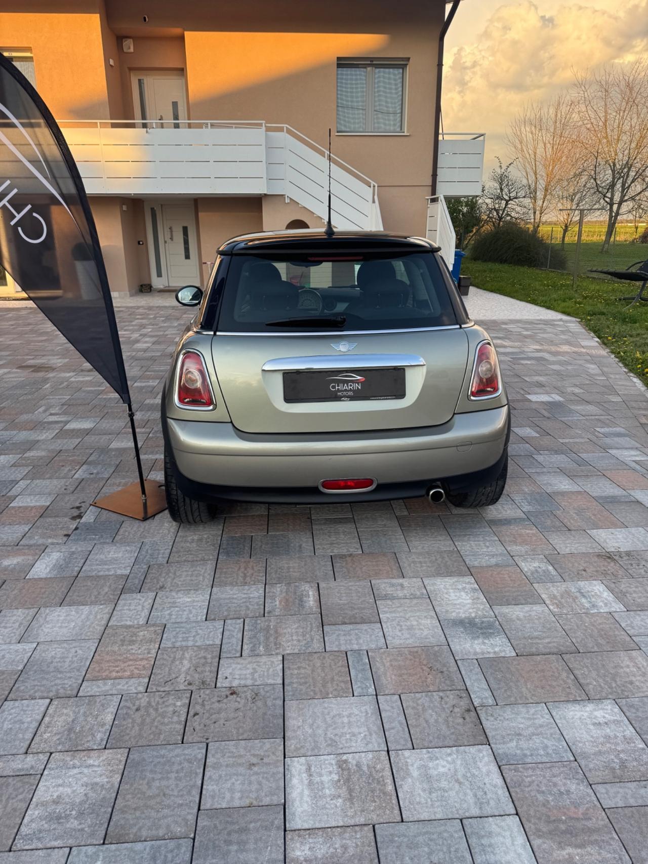 Mini 1.4 One GARANZIA