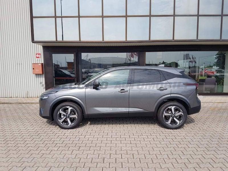 Nissan Qashqai N-CONNECTA MHYB 140CV