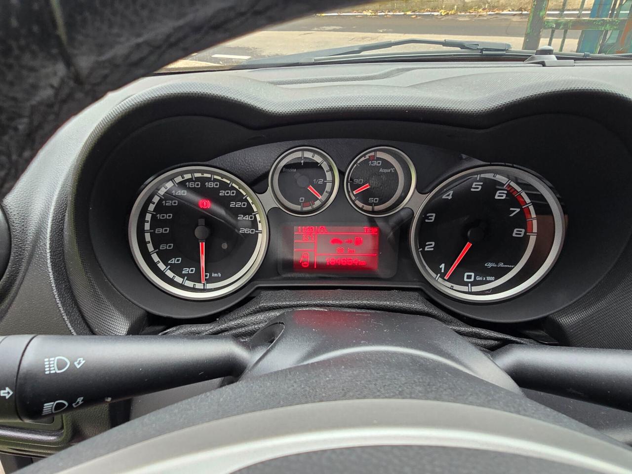Alfa Romeo MiTo 1.4 BENZ 78CV NEOP -2015