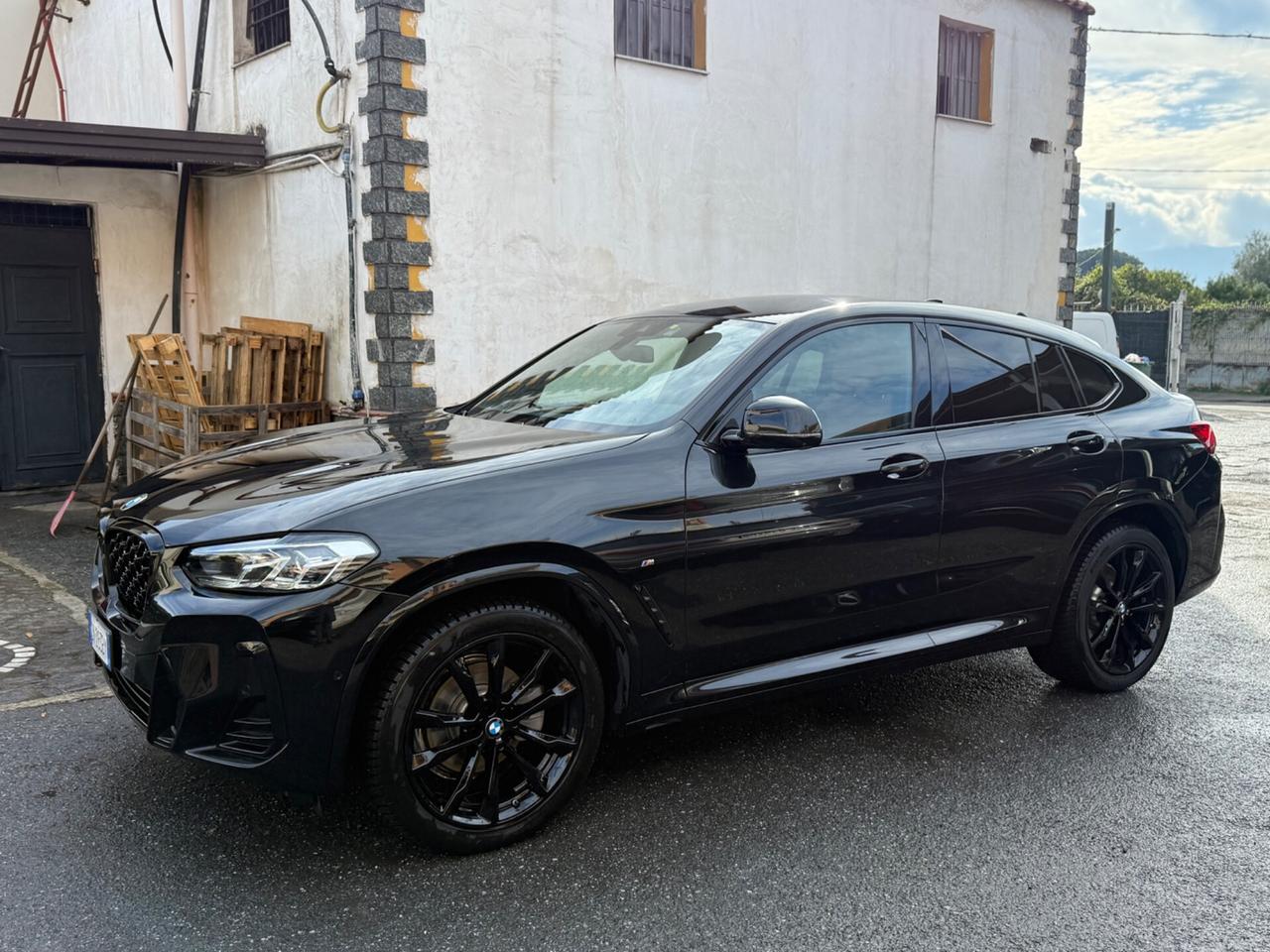 Bmw X4 xDrive20d M SPORT - ITALIANA