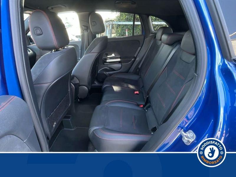 Mercedes-Benz GLA 180 d Automatic AMG Line Advanced Plus