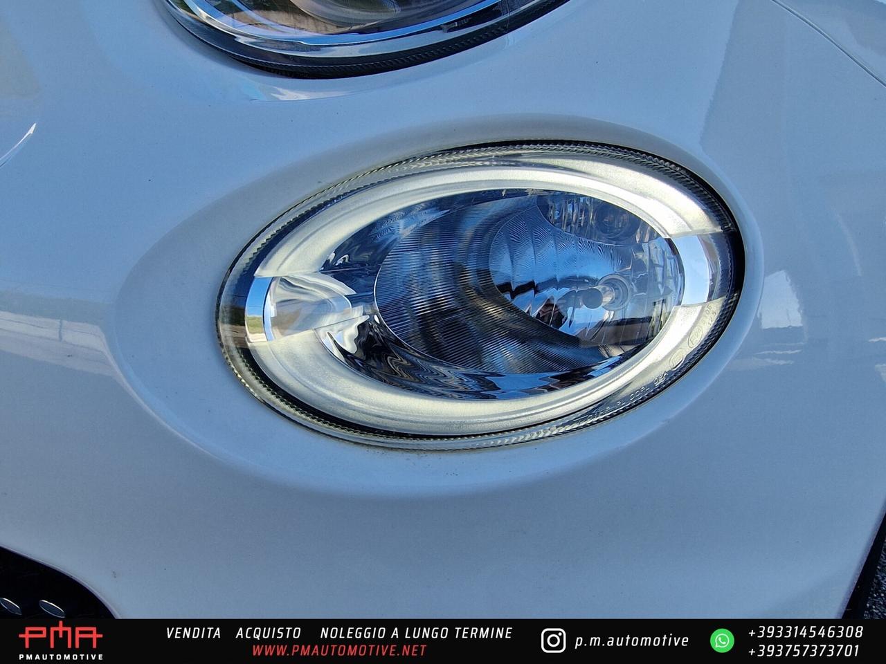 Fiat 500 1.2 Lounge easypower Gpl 69cv my20