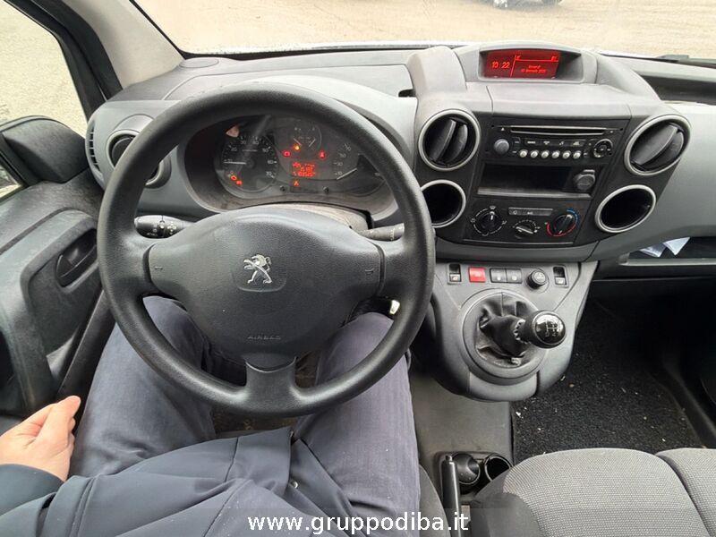 Peugeot Partner 2008 1.6 bluehdi 100cv L1 Prem.(comf.)3p.ti E6