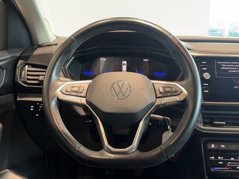 Volkswagen T-Cross Style 1.0 TSI 70 kW (95 CV) Manuale