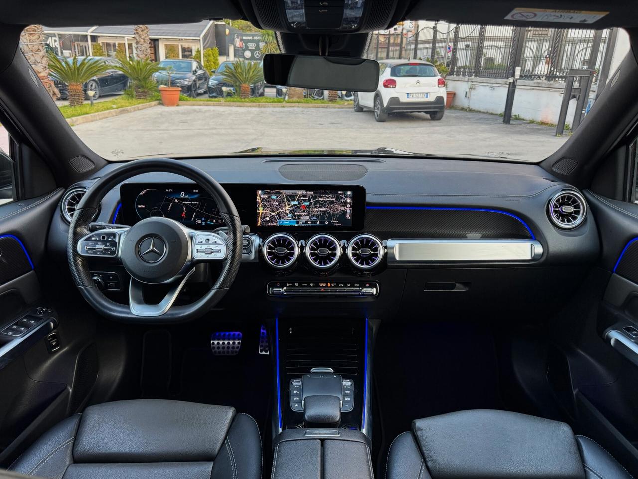 Mercedes-Benz GLB 220 d Premium AMG 4M 190CV