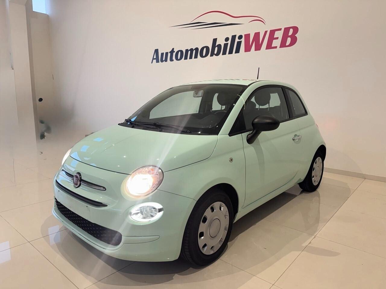 Fiat 500 1.0 Hybrid Lounge