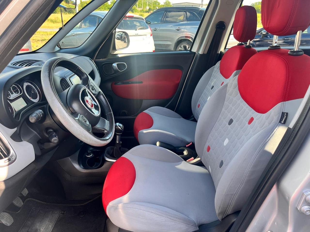 Fiat 500L 1.3 Multijet 85 CV Lounge