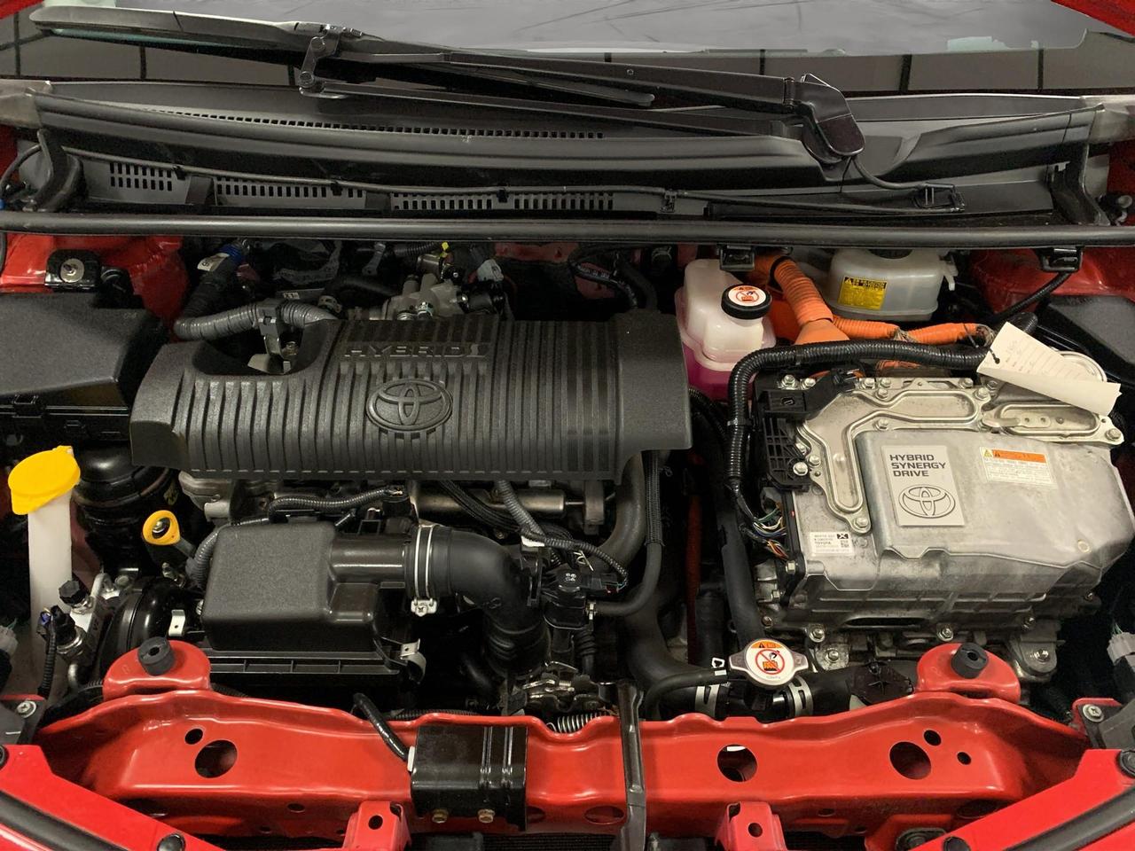 Toyota Yaris 5p 1.5h Active my18