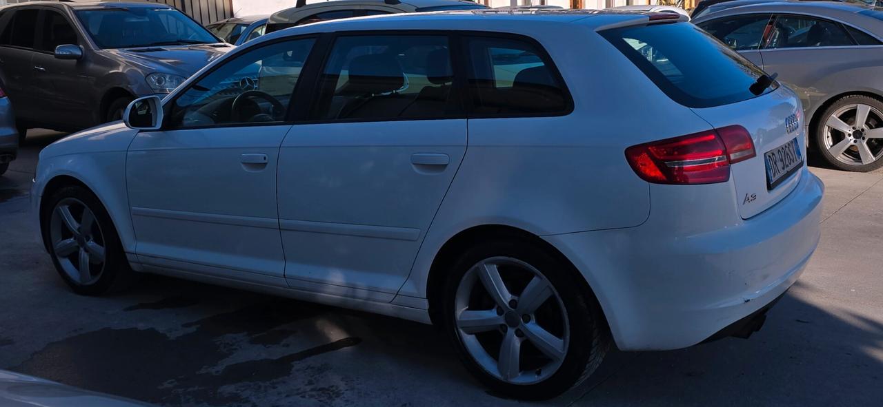 Audi A3 2.0 TDI F.AP. Ambition