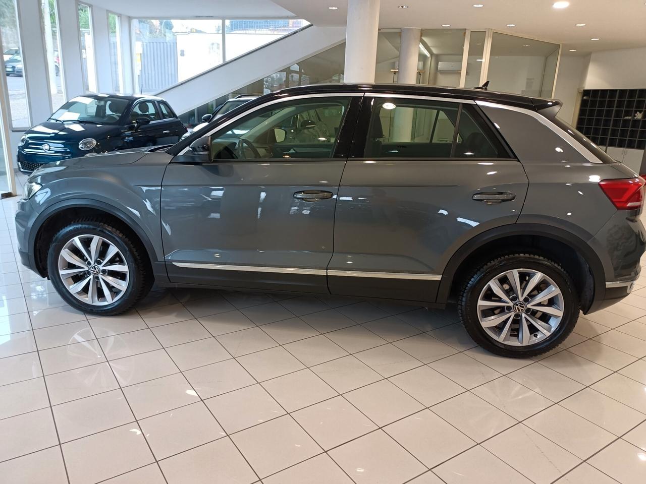 Volkswagen T-Roc 1.0 TSI 115 CV Style BlueMotion Technology