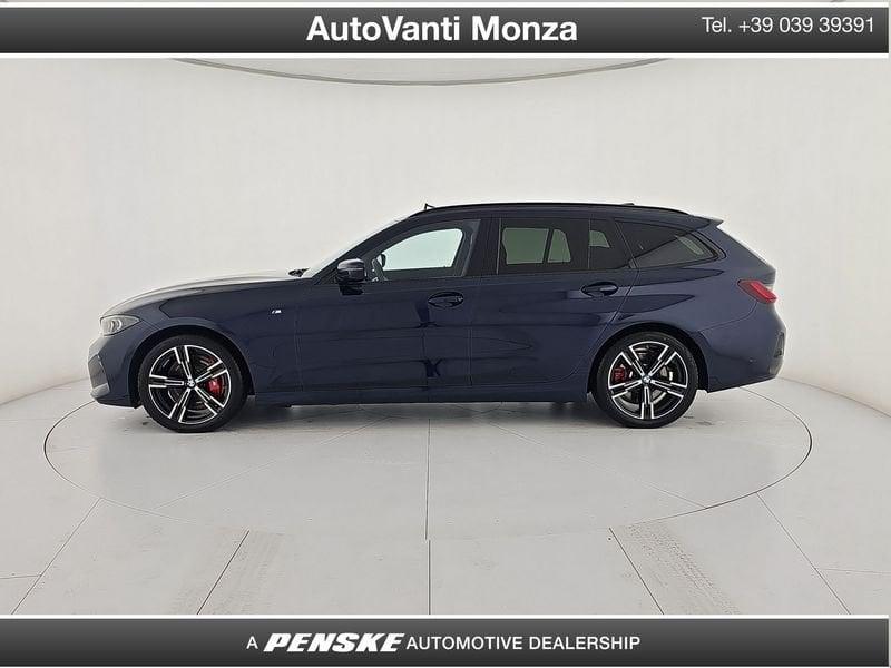 BMW Serie 3 320d Touring mhev 48V xdrive MSport Pro auto