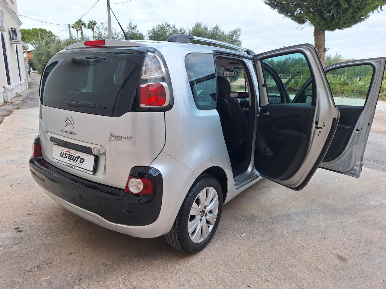 Citroen C3 Picasso BlueHDi 100 Exclusive"12/2016