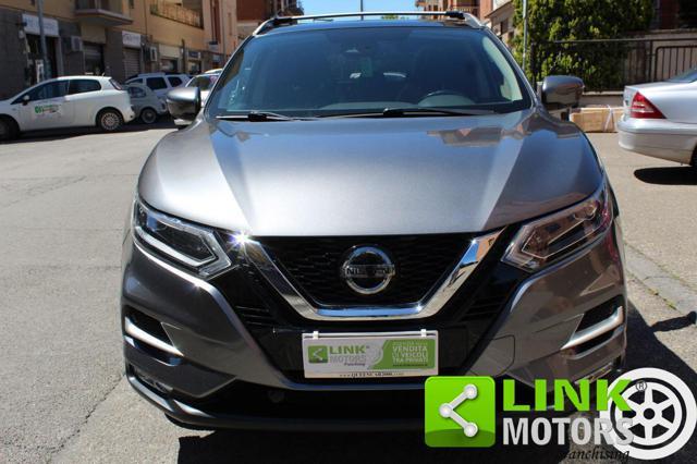 NISSAN Qashqai 1.5 dCi 115 CV N-Connecta Neopatentati