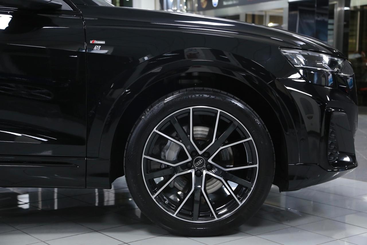 Audi Q8 50 TDI 286 cv quattro tiptronic S line edition