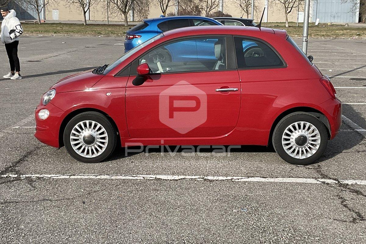 FIAT 500 1.2 Pop