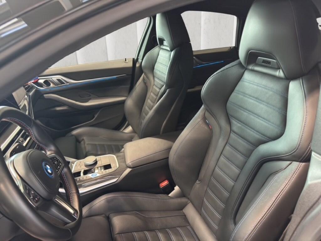 BMW i4 M 50 Sport Auto
